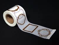Washi Tape frame gold 50mm Washi Tape frame gold 50mm
