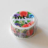 Washi Tape garden 30mm Washi Tape garden 30mm