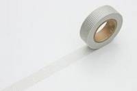 Washi Tape hougan gray 15mm Washi Tape hougan gray 15mm