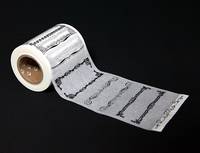 Washi Tape kazarikei black 70mm Washi Tape kazarikei black 70mm