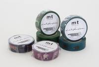 Washi Tape Lisa Larson - cow 15mm Washi Tape Lisa Larson - cow 15mm