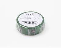 Washi Tape Lisa Larson - cow 15mm Washi Tape Lisa Larson - cow 15mm