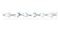 Washi Tape Scissors navy 15mm Washi Tape Scissors navy 15mm