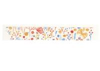 Washi Tape Shigemi blue 15mm Washi Tape Shigemi blue 15mm