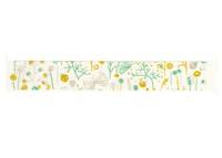 Washi Tape Shigemi green 15mm Washi Tape Shigemi green 15mm