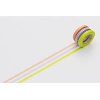 Washi Tape Slim 3er Set C 7mm Washi Tape Slim 3er Set C 7mm