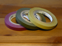 Washi Tape Slim 3er Set E 7mm Washi Tape Slim 3er Set E 7mm