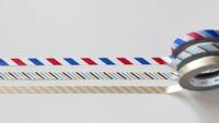 Washi Tape Slim twist 3er Set C 6mm Washi Tape Slim twist 3er Set C 6mm