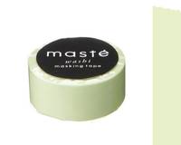 Washi Tape solid mint 15mm Washi Tape solid mint 15mm