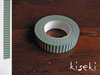 Washi Tape stripes nakahanada 13mm Washi Tape stripes nakahanada 13mm