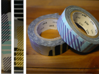 Washi Tape Tsugihagi AxB 2er Set 15mm Washi Tape Tsugihagi AxB 2er Set 15mm