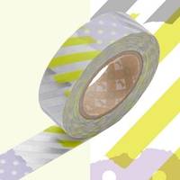Washi Tape Tsugihagi D 15mm Washi Tape Tsugihagi D 15mm