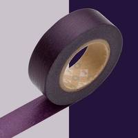 Washi Tape uni grape 15mm Washi Tape uni grape 15mm
