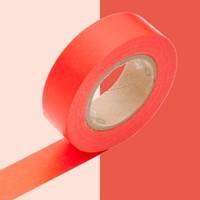 Washi Tape uni orange 15mm Washi Tape uni orange 15mm