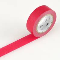 Washi Tape uni red 15mm Washi Tape uni red 15mm