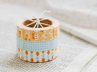 Fabric Tape homey 3er Set 15mm