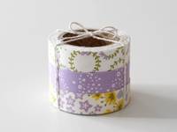 Fabric Tape Wildflower 3er Set 15mm