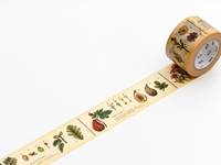 mt Masking Tape encyclopedia plant 30mm mt Masking Tape encyclopedia plant 30mm