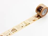 mt Masking Tape encyclopedia animal 30mm mt Masking Tape encyclopedia animal 30mm