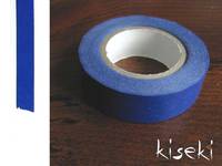 Washi Tape uni ultramarine blue 15mm