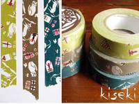 Washi Tape cats 3er Set 15mm Washi Tape cats 3er Set 15mm