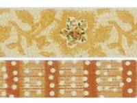 Washi Tape Alsace orange 2er Set 15+20mm Washi Tape Alsace orange 2er Set 15+20mm