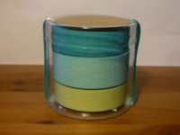 Washi Tape Pistachio 3er Set 15mm Washi Tape Pistachio 3er Set 15mm
