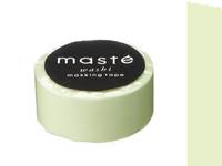 Washi Tape solid mint 15mm Washi Tape solid mint 15mm