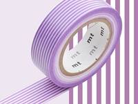 Washi Tape border purple 15mm Washi Tape border purple 15mm