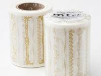 Washi Tape kazarikei gold 70mm Washi Tape kazarikei gold 70mm