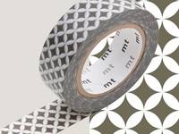 Washi Tape shippou susuiro 15mm Washi Tape shippou susuiro 15mm