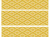 Washi Tape hanabishi kiku 15mm Washi Tape hanabishi kiku 15mm