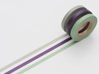 Washi Tape Slim 3er Set D 7mm Washi Tape Slim 3er Set D 7mm