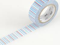 Washi Tape shima ao 15mm Washi Tape shima ao 15mm