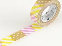 Washi Tape Tsugihagi I 15mm Washi Tape Tsugihagi I 15mm