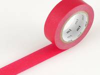 Washi Tape uni red 15mm Washi Tape uni red 15mm