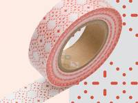 Washi Tape kasuri 15mm Washi Tape kasuri 15mm