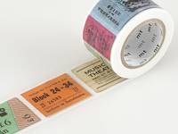 mt Masking Tape ticket 30mm mt Masking Tape ticket 30mm