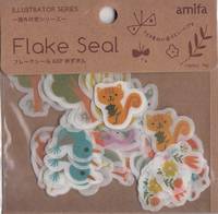 Flake Seal Little Red Cap Flake Seal Little Red Cap