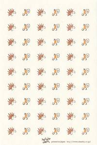 small seal Sun and Moon 54pcs small seal Sun and Moon 54pcs