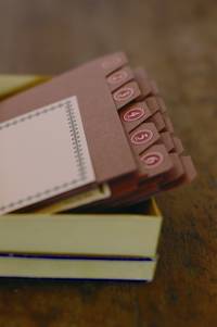 Number seal (12mm) Green. 40 pcs Number seal (12mm) Green. 40 pcs