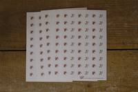 small seal Sun and Moon 54pcs small seal Sun and Moon 54pcs