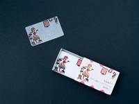 Glassine seal 30pcs set. Girl of the shoe store Glassine seal 30pcs set. Girl of the shoe store