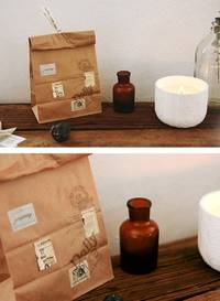 Stamp Sticker Vintage letter Stamp Sticker Vintage letter