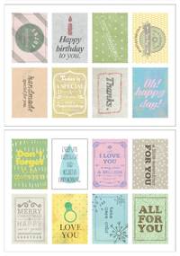 Stamp Sticker Message Stamp Sticker Message