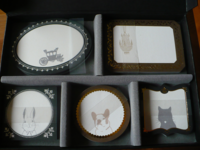 Sticker Set Réglisse Sticker Set Réglisse