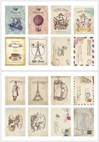 Stamp Sticker Atelier Stamp Sticker Atelier