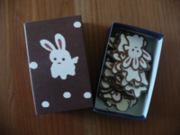 small seal 64pcs YUKINOHI small seal 64pcs YUKINOHI