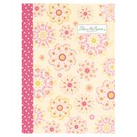 Sheri Lynn A5 Notebook grace pink Sheri Lynn A5 Notebook grace pink