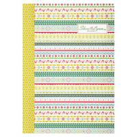 Sheri Lynn A5 Notebook border Sheri Lynn A5 Notebook border